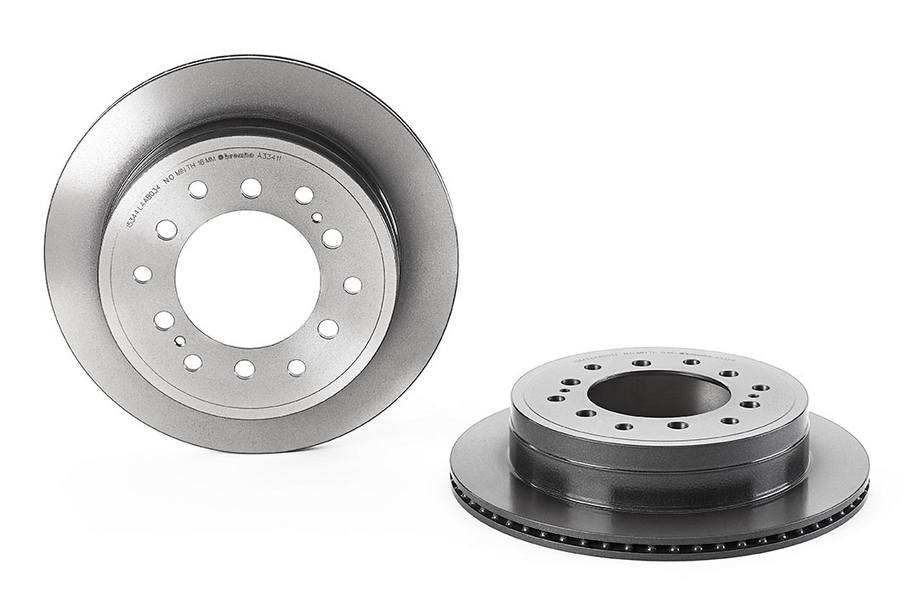 DISC BRAKE ROTOR