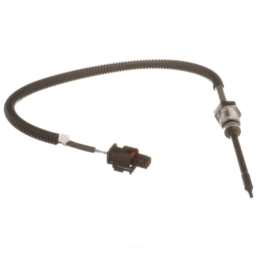 DELPHI exhaust