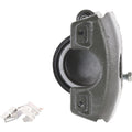 CALIPER, STEEL PISTON