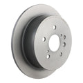 Brembo 04-06 Lexus RX330/07-09 RX350/06-08 RX400h Rear Premium UV Coated OE Equivalent Rotor