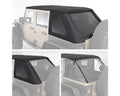 Smittybilt Front And Rear Cross Bars