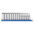 SET SKT DP MET 3/8DR 6PT 14PC