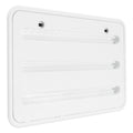 LOWER SIDEWALL VENT PW PLASTIC