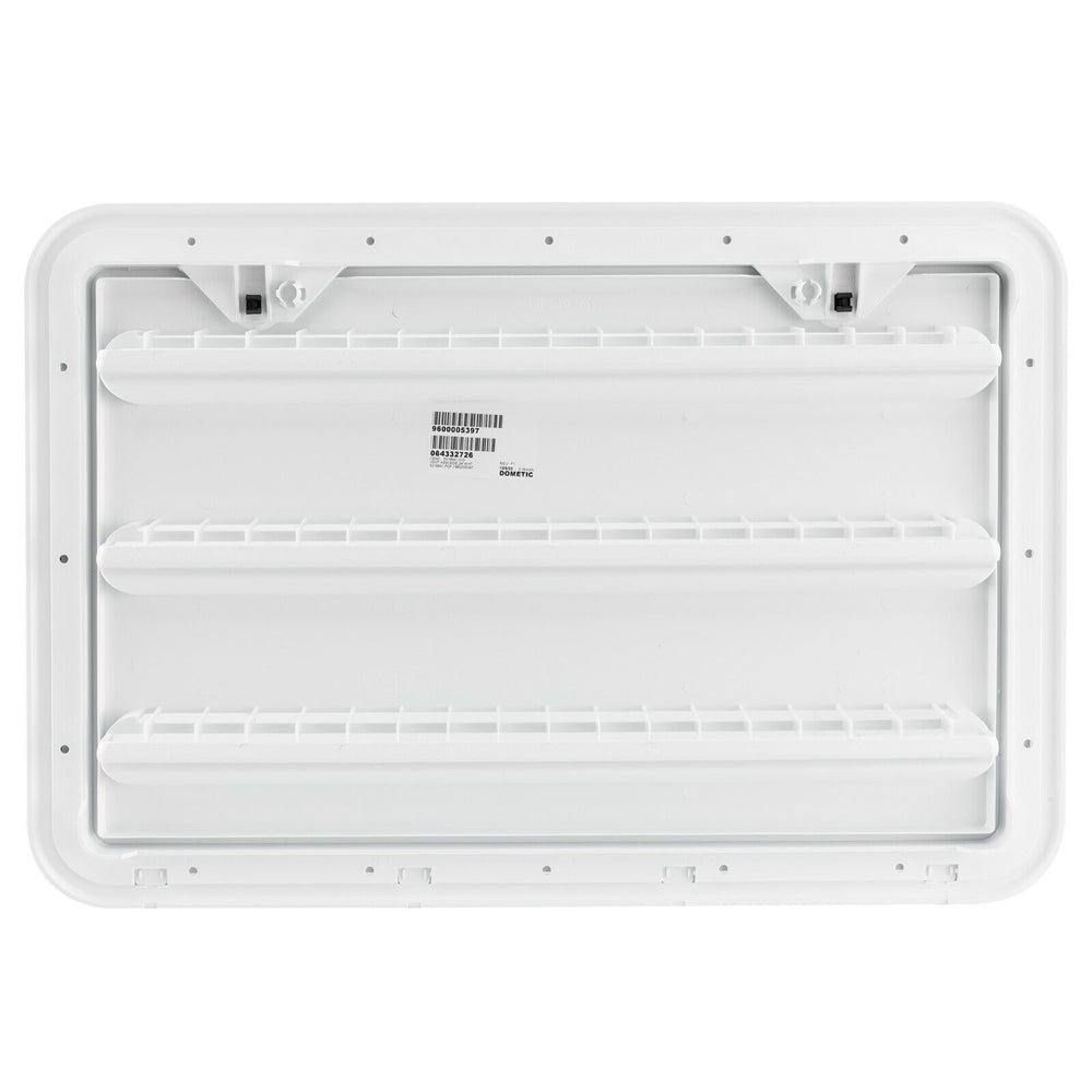 LOWER SIDEWALL VENT PW PLASTIC