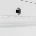 LOWER SIDEWALL VENT PW PLASTIC
