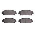 DFC 06-20 Acura TLX Front 5000 Advanced Ceramic Brake Pads and Hardware Kit