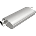 MUFFLERALUMINIZED 23X5.5X11 2.0/2.0 O/O