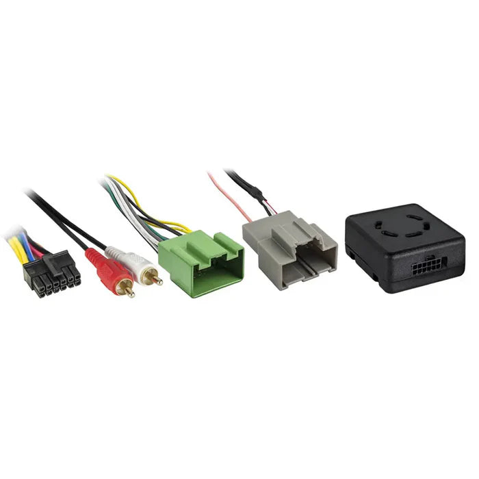 GM DATA INTERFACE 2014-UP