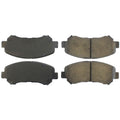Posi-Quiet 11-16 Nissan Maxima Premium Ceramic Front Brake Pads