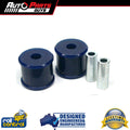 SuperPro 1993 Mazda RX-7 Base Rear Differential-to-Crossmember Bushing Kit