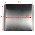 HURRICANE ENG. DR. FAN SHROUD 6466 MUSTANG