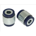 SuperPro 2007 Volkswagen Eos Base Rear Lower Forward Control Arm Outer Bushing Kit