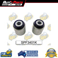 SuperPro 2004 Mazda RX-8 Base Rear Upper Inner Control Arm Bushing Kit