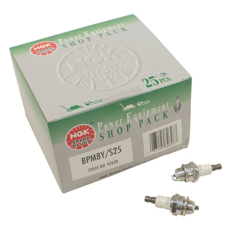 NGK Spark Plug Stock # 92628-Box of 25