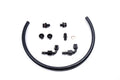 Radium Engineering auto part installed view
