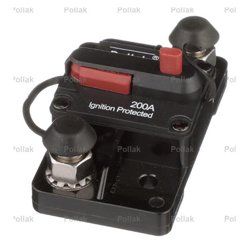 CIRCUIT BREAKER SURFACE MOUNT 20