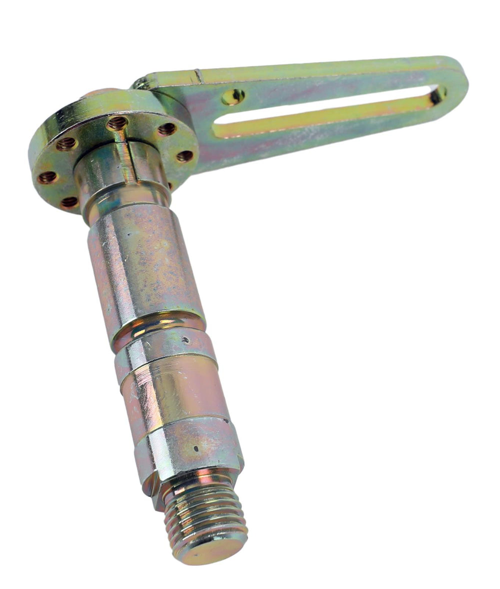 SELECTOR SHAFT FLANGE AND ARM