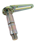 SELECTOR SHAFT FLANGE AND ARM