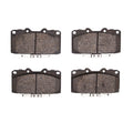 UD647 FRONT EBC OE Brake Pads