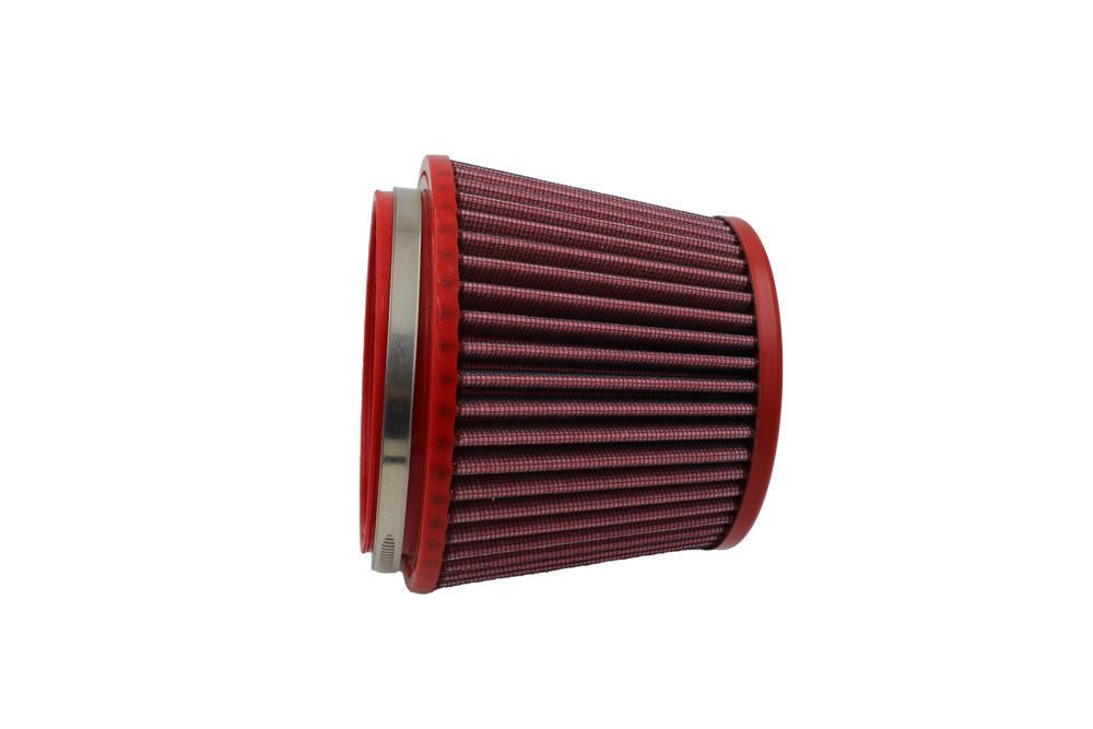 BMC Single Air Universal Conical Filter - 114mm Inlet / 130mm H