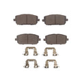 DFC 23-25 Mazda CX-50 Front 5000 Advanced Ceramic Brake Pads and Hardware Kit