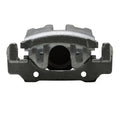 DFC 88-98 Saab 9000 Front-L Premium Caliper - Silver Zinc Coated