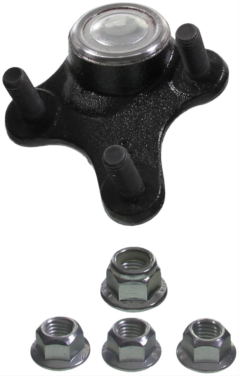 MOOG 15-18 Audi Q3 Front Right Lower Ball Joint