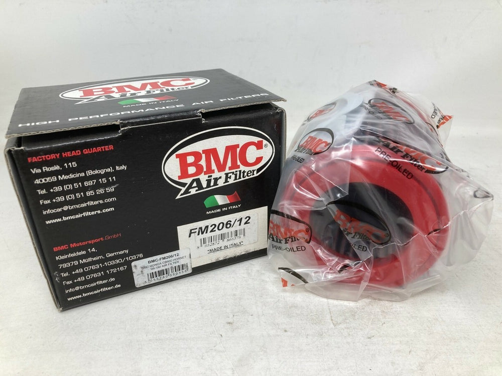 BMC 04-06 Honda CBF 500 Replacement Air Filter