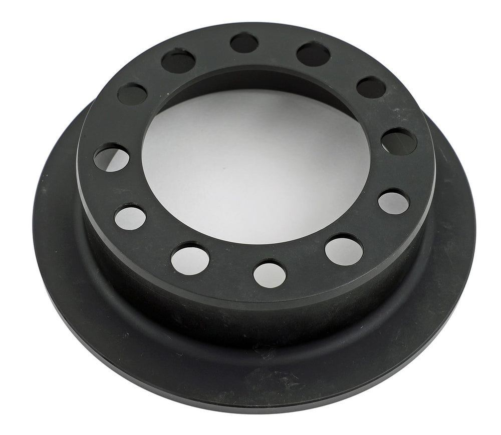 ATI Shell - In - Alum - 3 Ring Chevy 6 Bolt