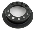 ATI Shell - In - Alum - 3 Ring Chevy 6 Bolt