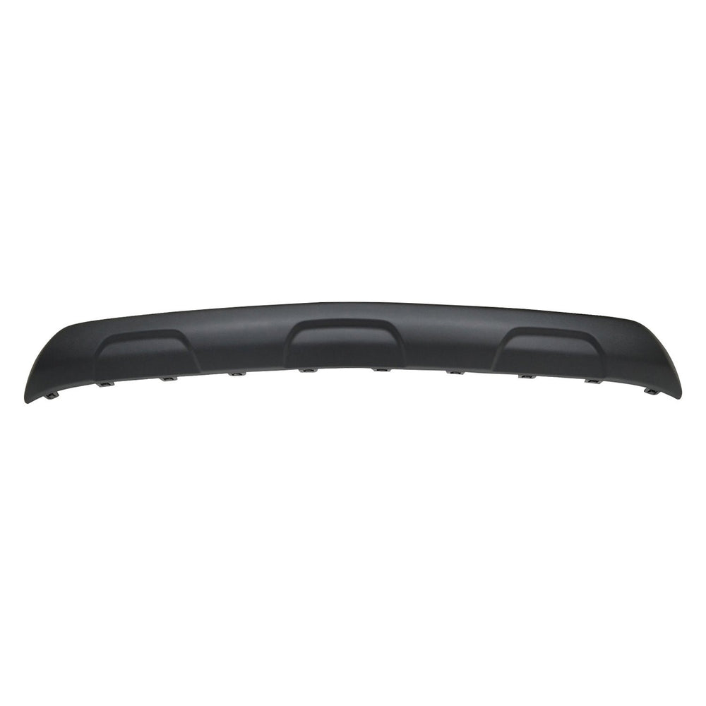 FRONT BUMPER VALANCE CHEVROLET TRAX LS 17C