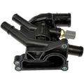 THERMOSTAT HOUSING