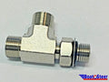 ORB FITTING KIT, VERTICAL TEE, SS
