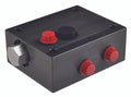 ORB FITTING KIT, VERTICAL TEE, SS