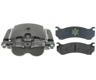 AT POLICE LOADED CALIPERS