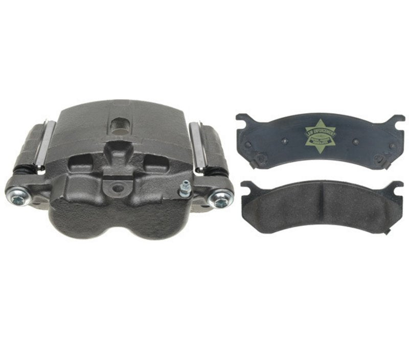 AT POLICE LOADED CALIPERS