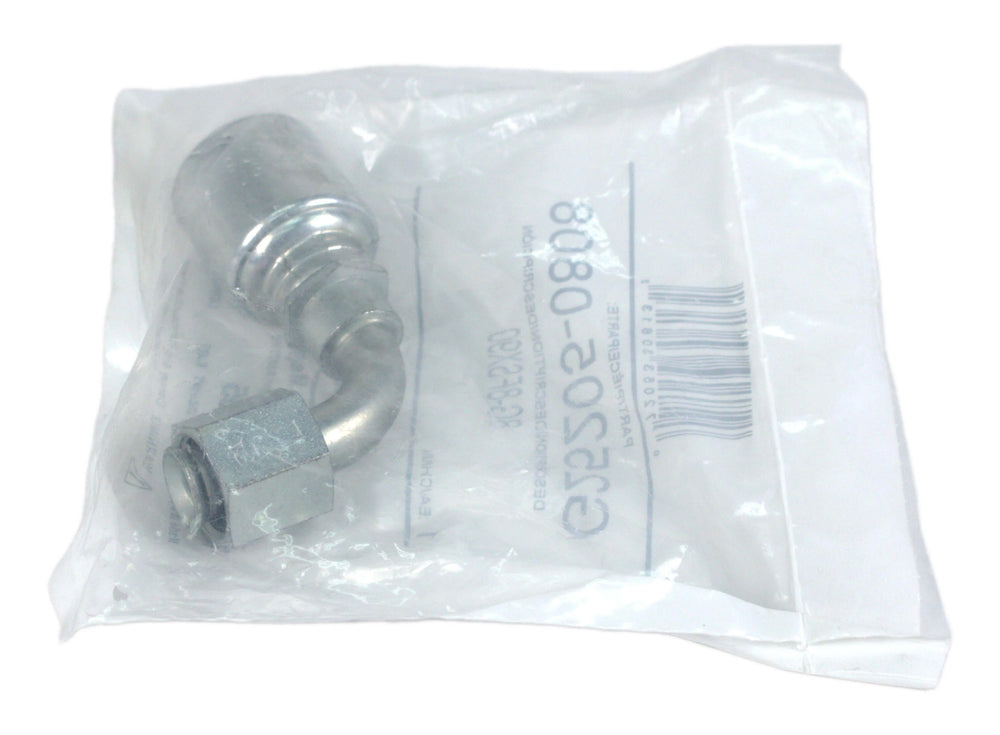 HYDRAULIC COUPLING - MEGACRIMP