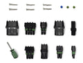 Weather Pack Connector Kit (209pk)