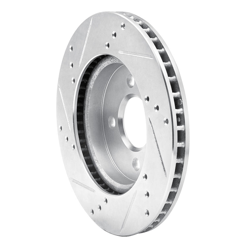 DFC silver auto part