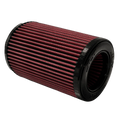 Power Stack Air Filter 4x9 Inch Red Oil