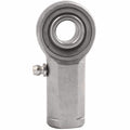 QA1 K Series 3-Pc Rod End - Female/Left Hand - 1in Bore x 1-14 UNS w/Zerk - Carbon Steel