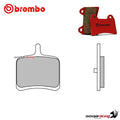 Brembo OE 09-10 Buell CR 1125cc Brake Pad - Rear