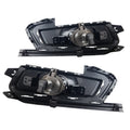 Winjet fog light kit