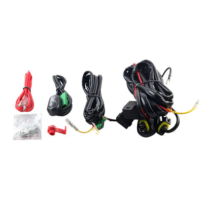 Winjet fog light kit