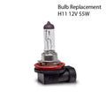 1315 DODGE CHALLENGER/1415 JEEP GRAND CHEROKEE FOG LIGHTCLEAR