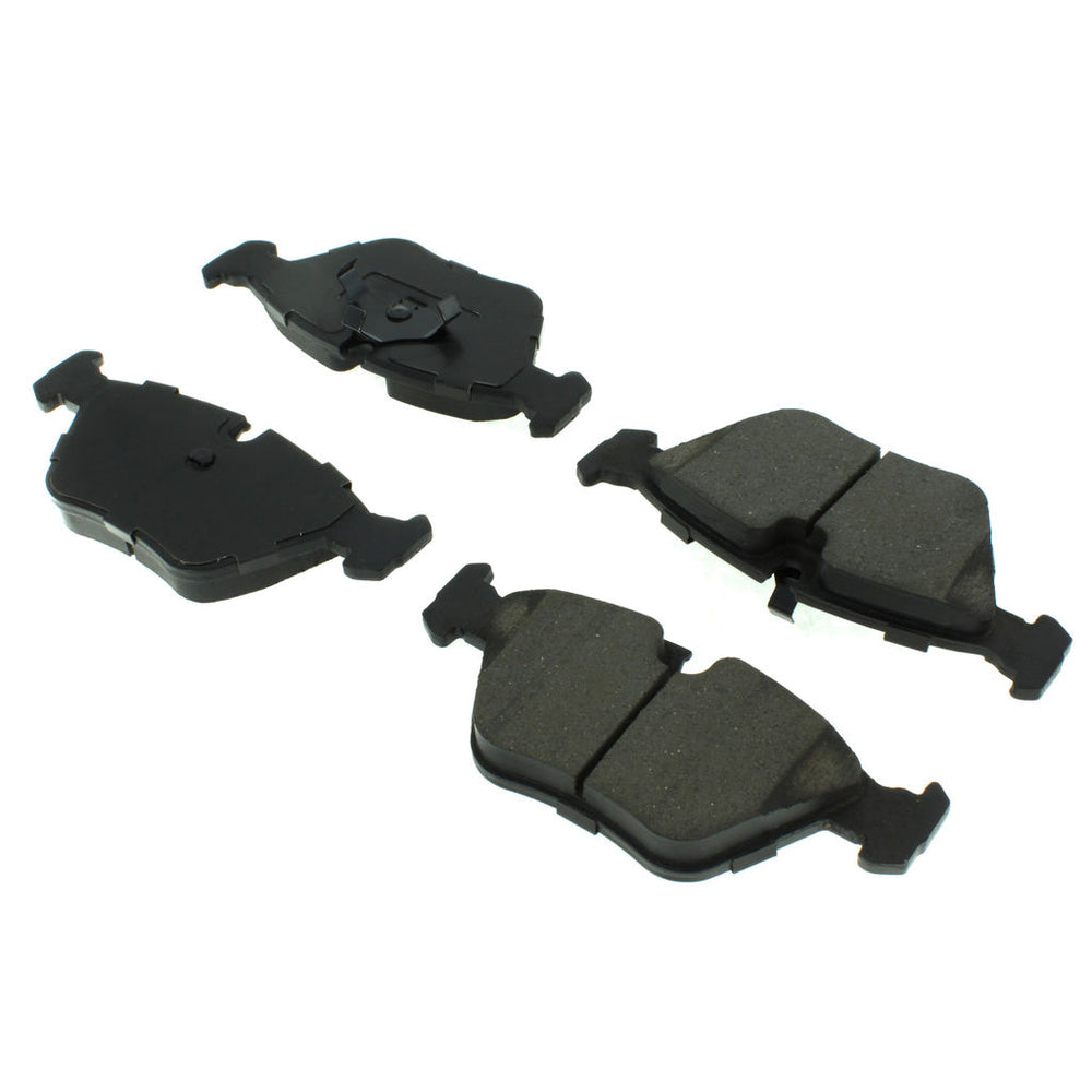 Posi-Quiet Ceramic Brake