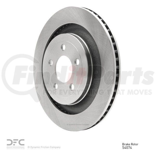 DFC auto part