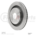 DFC 15-23 Ford Mustang Rear Brake Rotor