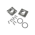 KIT FITTINGS 1' NPT M30