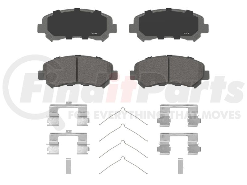WAGNER BRAKE auto part